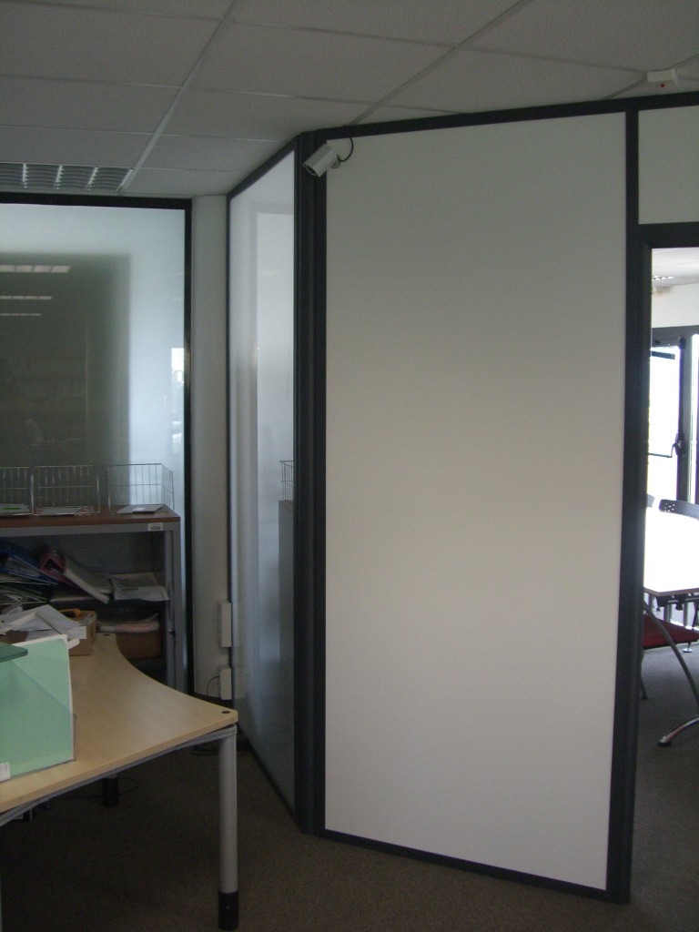 Vitrophanie & stores